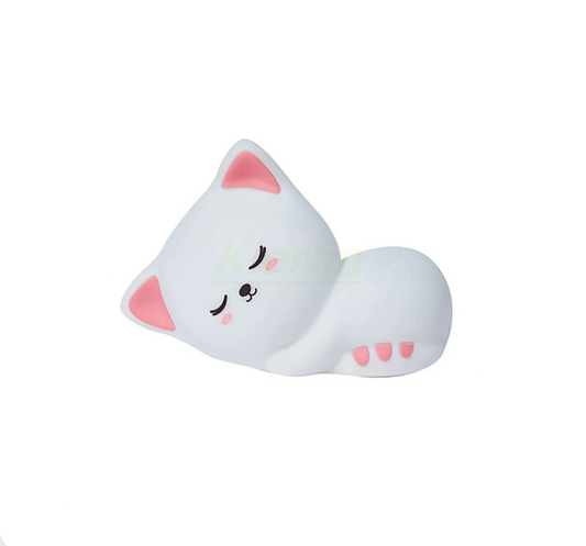 Soft Cat Nightlight