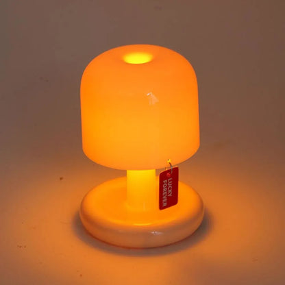 Mini Mushroom Lamp